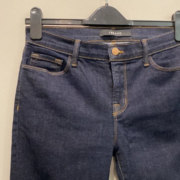 J Brand Jeans Capri Pure Skinny Jeans Size 28 - Picture 4 of 15